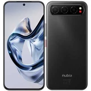 Nubia Air 8/256GB Juodas TBD