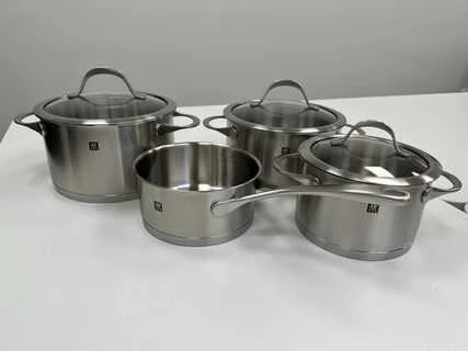 Puodų rinkinys Zwilling Essence, 4 vnt.