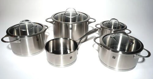 Puodų rinkinys Zwilling Essence, 5 vnt.