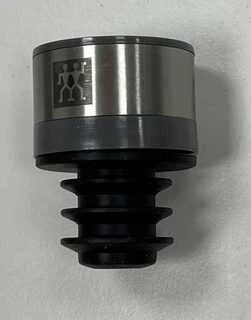 Vakuuminiai Kamščiai - Zwilling 3 Cm Plastikinė, Silikoninė, Nerūdijančio Plieno