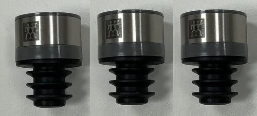 Vakuuminiai Kamščiai - Zwilling Fresh & Save 3 Cm Plastikinė, Nerūdijančio Plieno