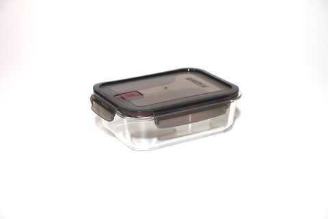 Maisto Indas - ZWILLING 39506-002-0 1.4L stačiakampis juodas/permatomas
