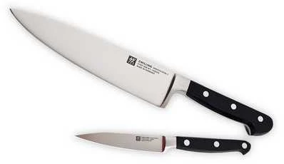 ZWILLING Set of knives Nerūdijantis plienas Domestic peilis