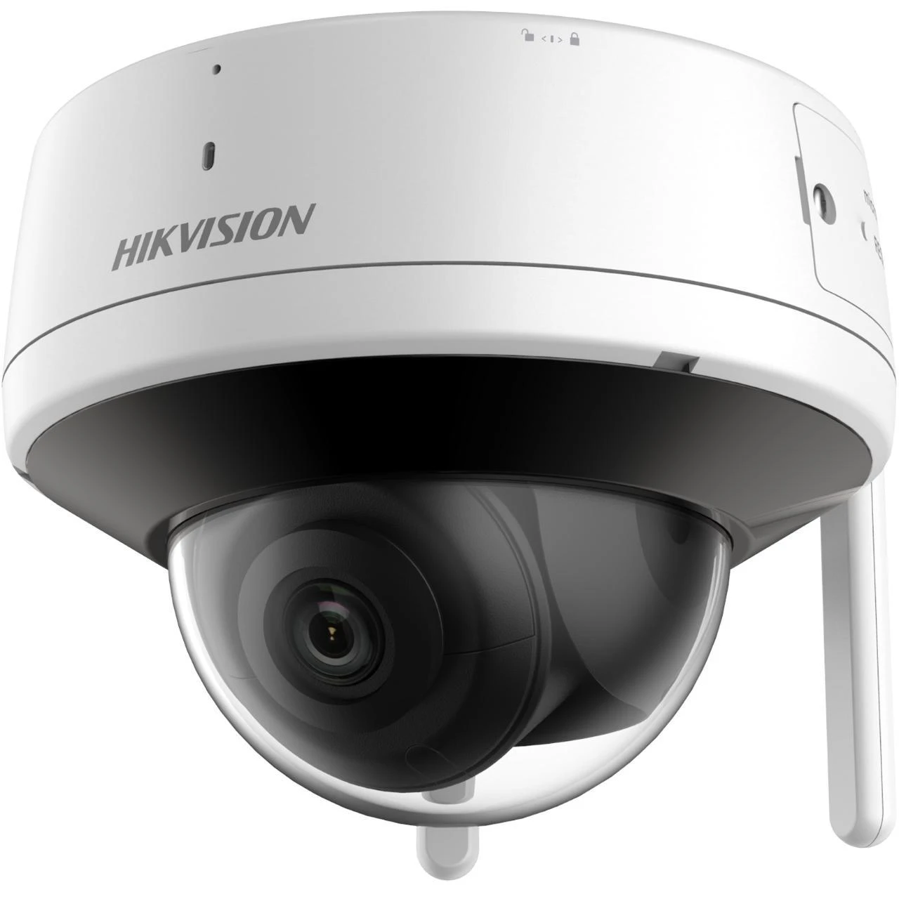 Hikvision | Kamera | DS-2CV2141G2-IDW | Kupolinė | 4 MP | 2,8 mm | IP66 | H.265 | „MicroSD“ / SDHC / SDXC kortelė (256 GB)