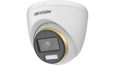 Hikvision kupolinė kamera DS-2CE72DF3T-FS 2 MP, 2,8 mm, IP67