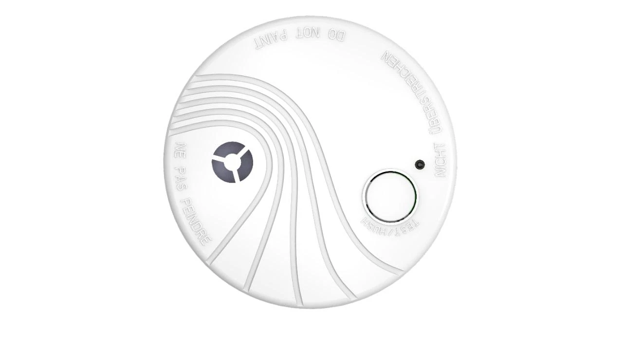 BELAIDIS DŪMŲ JUTIKLIS AX PRO DS-PDSMK-S-WE Hikvision
