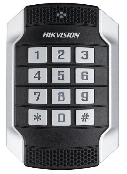 Hikvision kortelių skaitytuvas DS-K1104MK