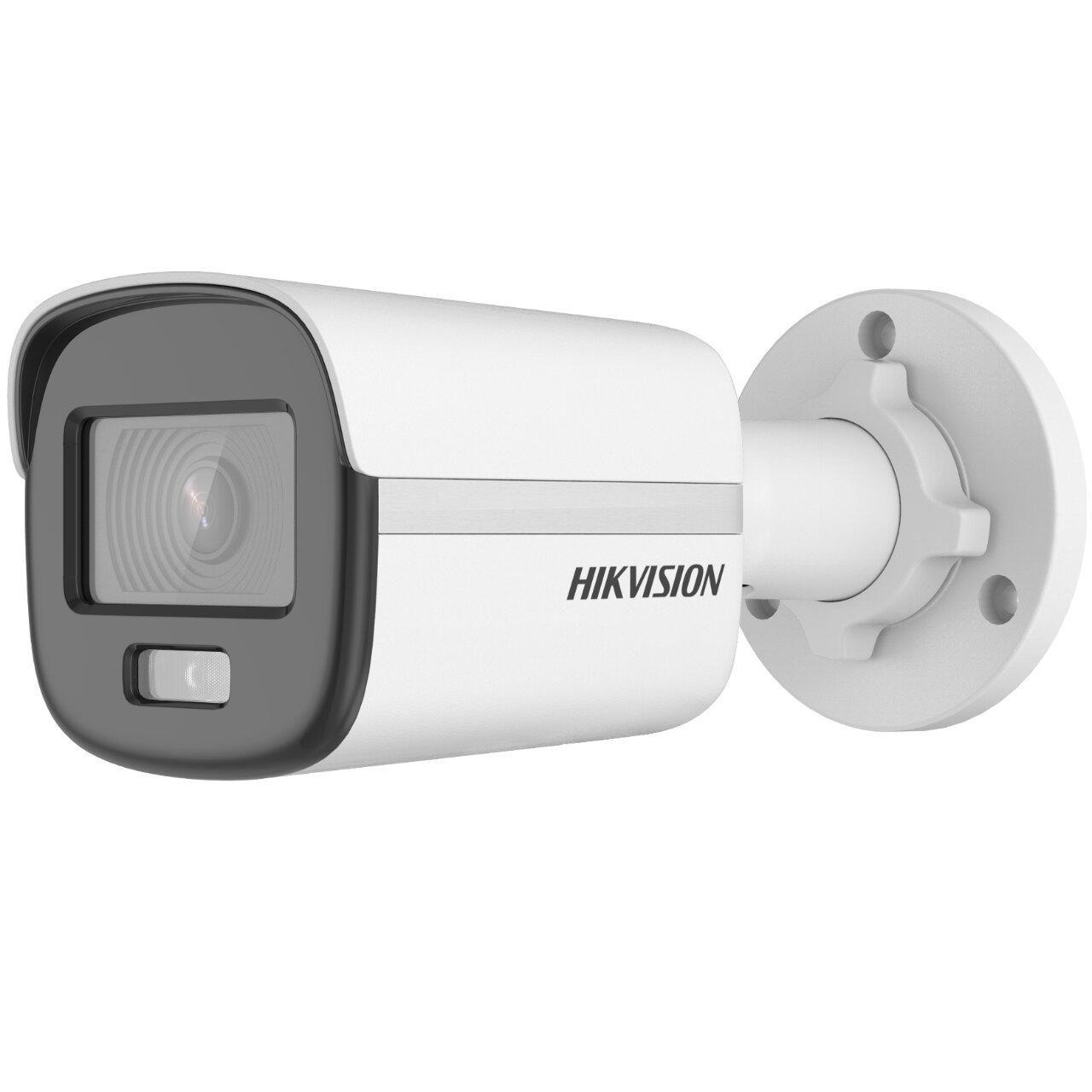 IP KAMERA DS-2CD1027G0-L(2.8MM)(C) ColorVu – 1080p Hikvision