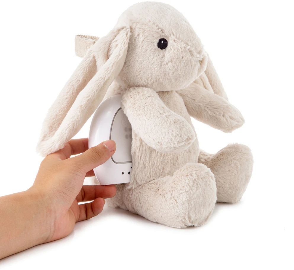 Cloud B muzikinis šviečiantis migdukas Billy Bunny