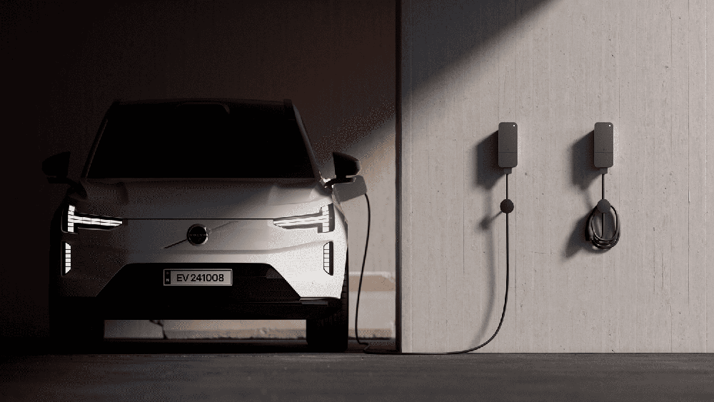 Amina S 11 kW elektromobilių įkrovimo stotelė