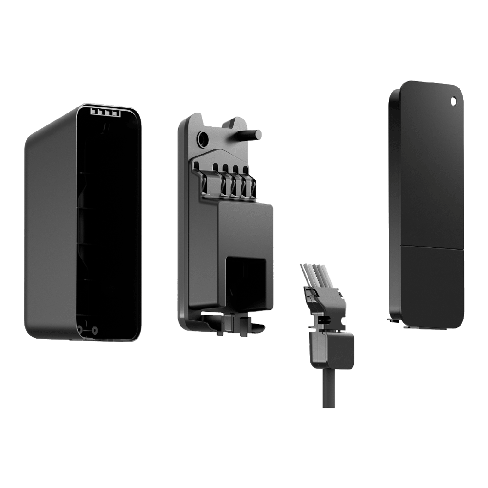 Amina S 11 kW elektromobilių įkrovimo stotelė