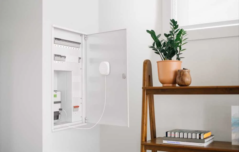 Easee Equalizer išmanus energijos matuoklis skydinėje