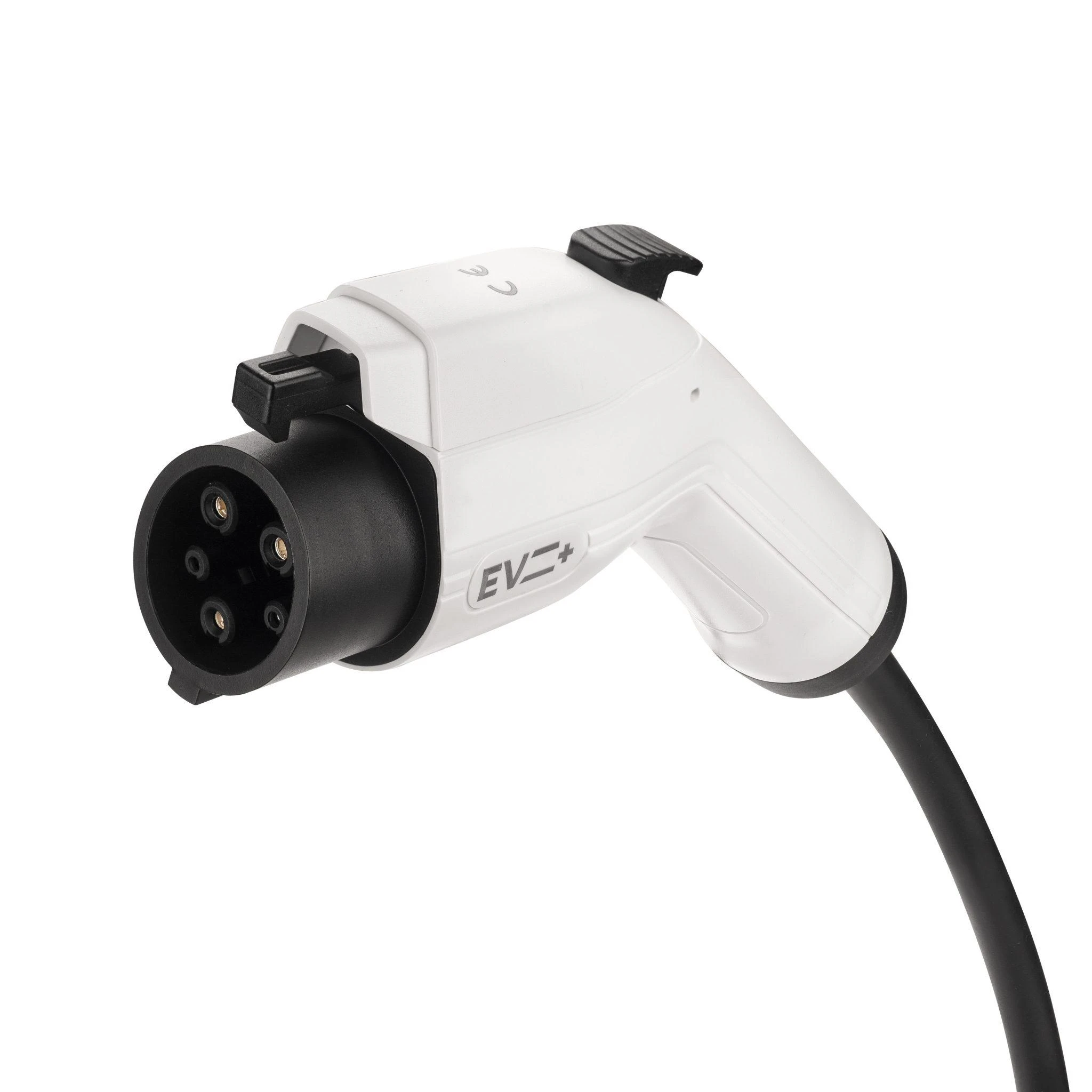 EV+ Type 1 įkrovimo jungtis su 32A adapteriu