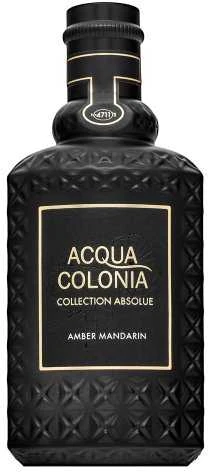 4711 Acqua Colonia Collection Absolue Amber Mandarin EDP parfumuotas vanduo unisex, 100 ml