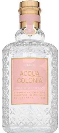 4711 Acqua Colonia Peony & Sandalwood EDC odekolonas moterims, 100 ml
