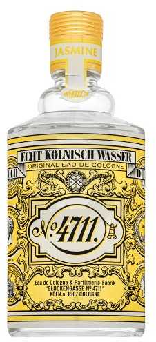 Odekolonas 4711 Floral Collection Jasmine Eau De Cologne Purškiklis 100ml