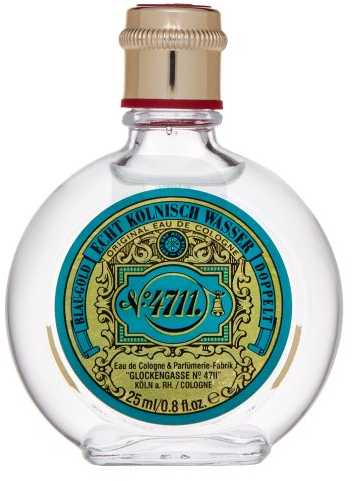 4711 Original EDC odekolonas unisex, 25 ml