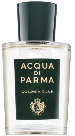 Kvepalai vyrams Acqua Di Parma Cologne C.L.U.B. EDC, 100 ml