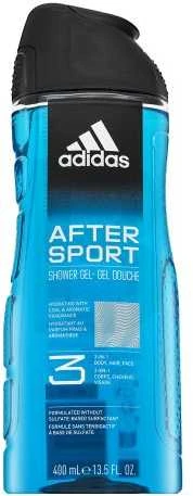 Gel Adidas After Sport dušo gelis vyrams 400ml