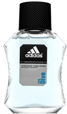 Adidas Ice Dive Vanduo po goleniu 50ml