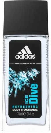 Adidas Ice Dive Dezodorantas vyrams, 75 ml