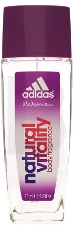 Adidas Natural Vitality For Women Dezodorantas moterims, 75 ml