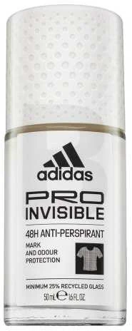 Adidas Pro Invisible 48H Anti-Perspirant Antiperspirant moterims, 50 ml