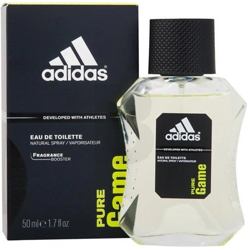 Adidas Pure Game tualetinio vandens purškiklis 50ml
