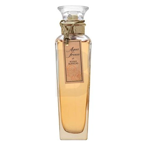 Tualetinis vanduo Adolfo Dominguez Agua Fresca De Rosas Blancas Eau De Toilette Purškiklis, 120ml 2017