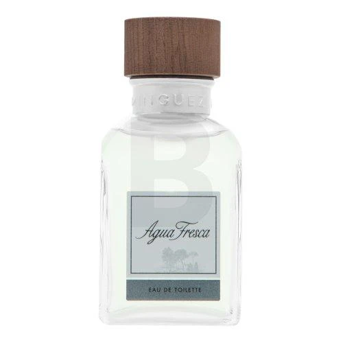 Tualetinis vanduo Adolfo Dominguez Agua Fresca Eau De Toilette Purškiklis, 120ml