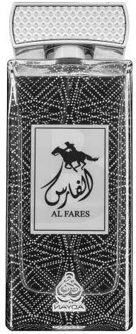 Adyan Al Fares EDP parfumuotas vanduo vyrams, 100 ml