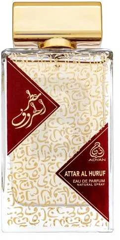 Adyan Attar Al Huruf EDP parfumuotas vanduo unisex, 100 ml