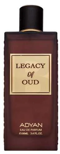Adyan Legacy of Oud EDP parfumuotas vanduo unisex, 100 ml