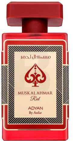 Adyan Musk Al Ahmar Raudona PP kvepalai unisex, 100 ml