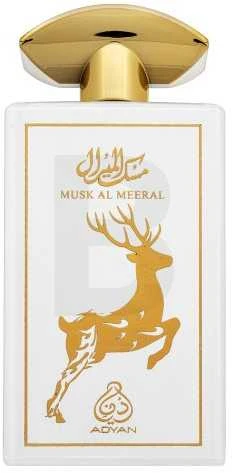 Adyan Musk Al Meeral EDP parfumuotas vanduo unisex, 100 ml