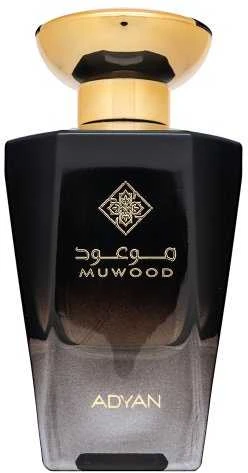 Adyan Muwood EDP parfumuotas vanduo unisex, 100 ml