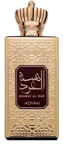 Adyan Nesmat Al Oud EDP parfumuotas vanduo vyrams, 60 ml