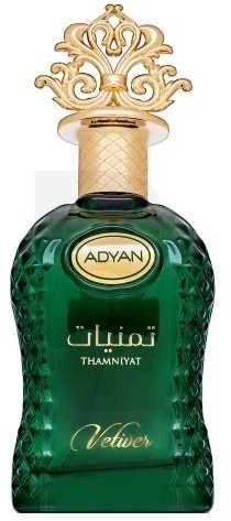 Adyan Thamniyat Vetiver EDP parfumuotas vanduo vyrams, 100 ml