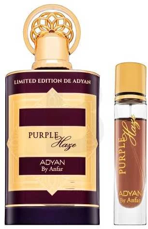 Adyan Violetinė Haze PP kvepalai unisex, 100 ml