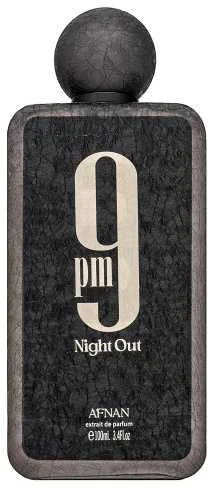 Afnan 9 pm Night Out PP kvepalai unisex, 100 ml