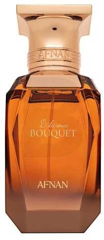 Afnan Delicious Bouquet EDP parfumuotas vanduo moterims, 80 ml
