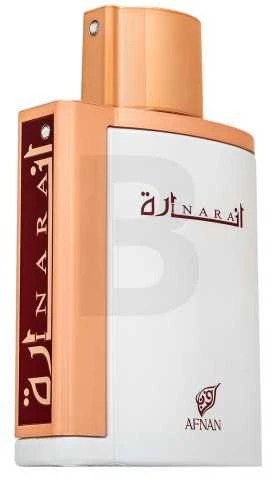 Afnan Inara Baltas EDP parfumuotas vanduo unisex, 100 ml