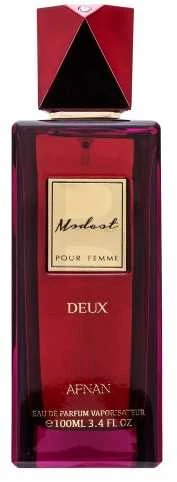 Afnan Modest Deux Pour Femme (Kvepalai Moterims) EDP 100ml