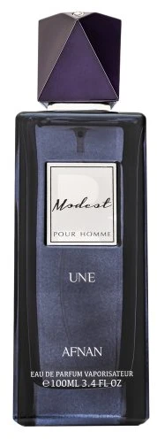 Afnan Modest Une EDP parfumuotas vanduo vyrams, 100 ml