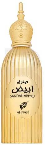 Afnan Sandal Abiyad EDP parfumuotas vanduo unisex, 100 ml