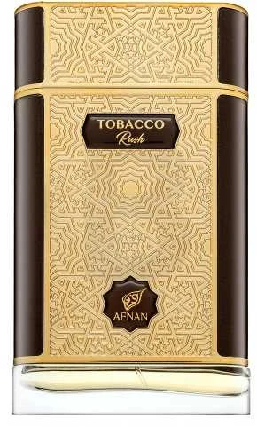 Afnan Tobacco Rush EDP parfumuotas vanduo unisex, 80 ml