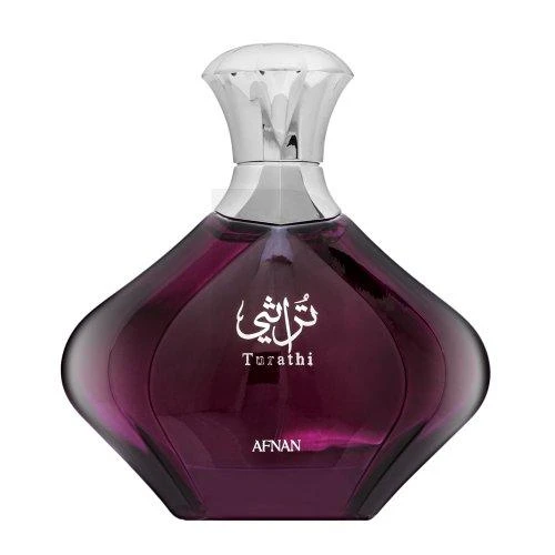 Afnan Turathi Violetinė EDP parfumuotas vanduo moterims, 90 ml