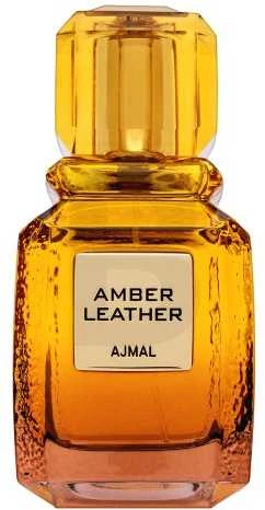 Ajmal Amber Leather EDP parfumuotas vanduo unisex, 100 ml