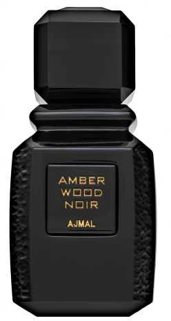 Kvepalai vyrams Ajmal Amber Wood Noir EDP, 100 ml