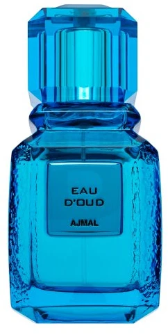 Ajmal Eau d'Oud EDP parfumuotas vanduo unisex, 100 ml